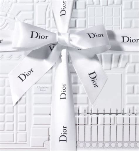 when do you get dior birthday gift|Dior my exclusive program.